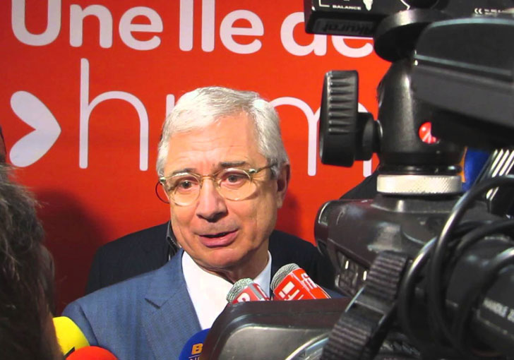 Défaite de Bartolone : la faute à Clémentine