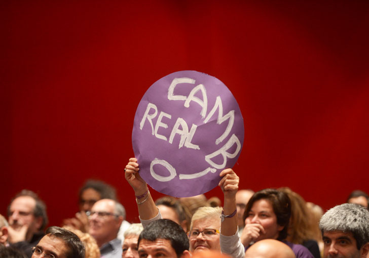 Législatives espagnoles : des élections à quatre inconnues