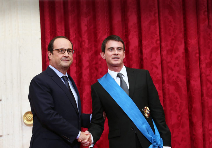 François Hollande et Manuel Valls ont-ils inventé la gauche vichyste ?
