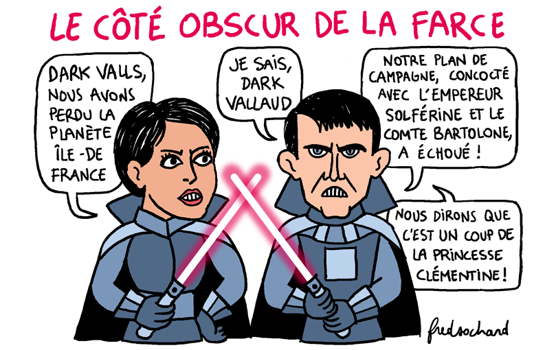 Le pire contre-attaque