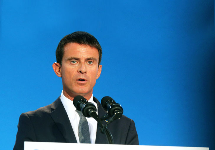 « Au fond, qu’ai-je en commun avec Manuel Valls? »