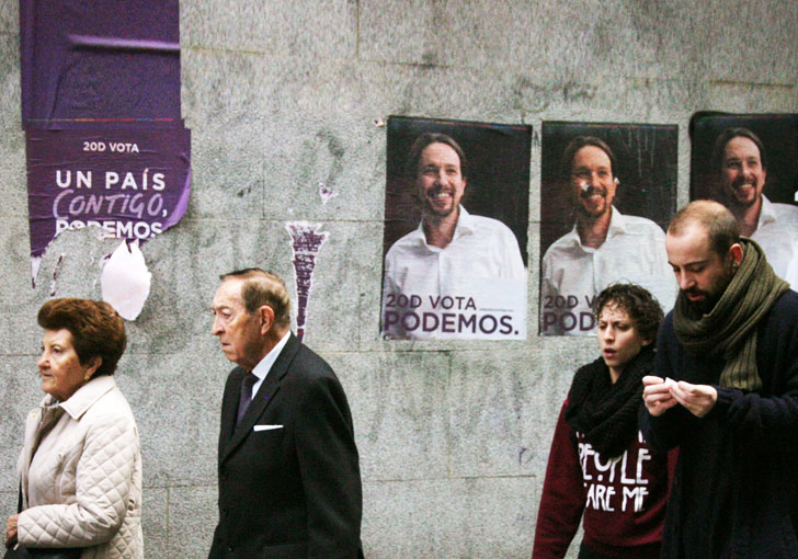 Sans accord, l&rsquo;Espagne va vers de nouvelles élections