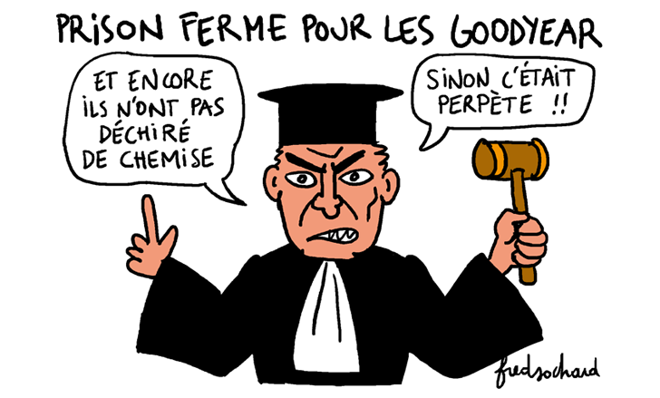 Délit de syndicalisme