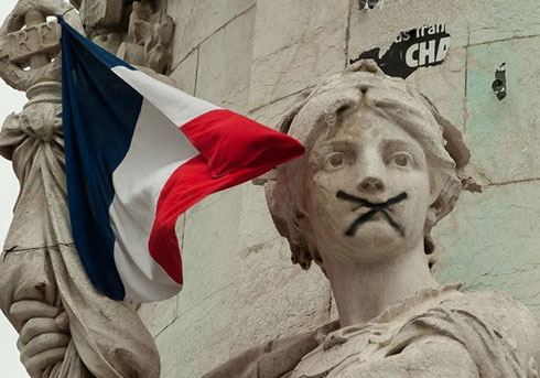 Le retour de bâillon