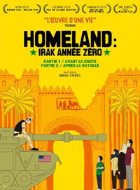 Homeland : Irak année zéro