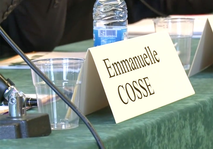 La parole perdue d&rsquo;Emmanuelle Cosse