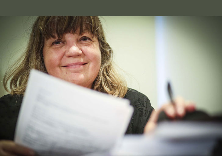 Élisabeth Gauthier, un hommage