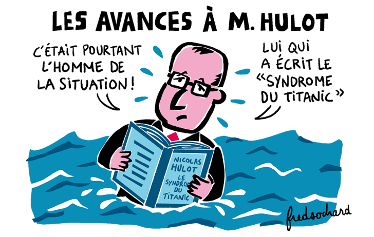 Nouvelle avarie pour François Hollande