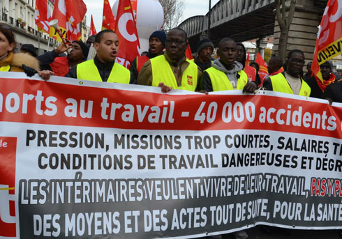 Le code du travail, garant de l’emploi