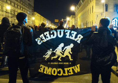 Accueillir les réfugiés en Europe : une nécessité morale et politique urgente