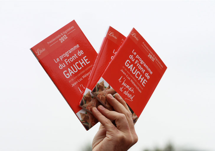 Pourquoi il faut « rallumer l’étincelle du Front de gauche »