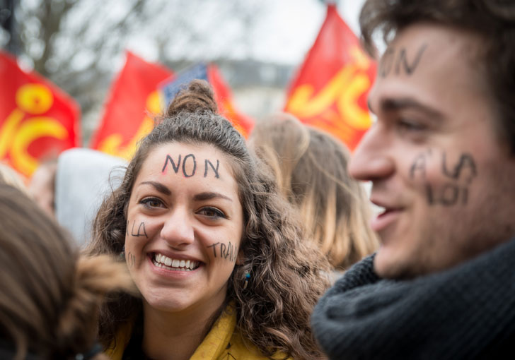 Cette année, le printemps est en avance