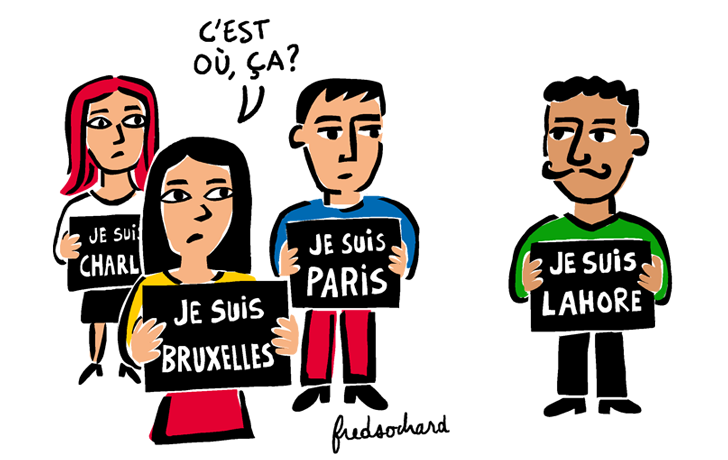 Géographie de l&rsquo;émotion