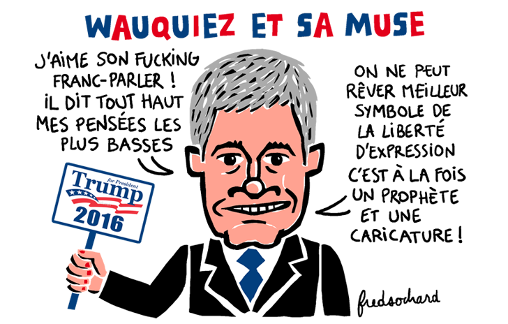 Wauquiez, candidat (Les) Républicain(s)