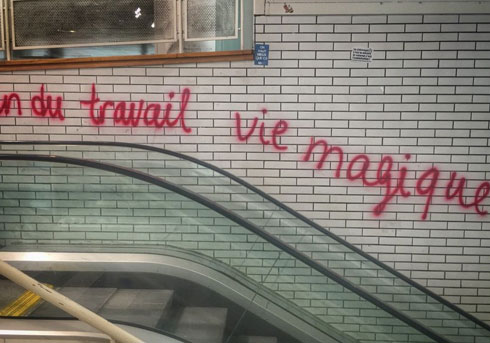 Loi travail : des étudiants s’expriment sur la « jeunesse » du mouvement