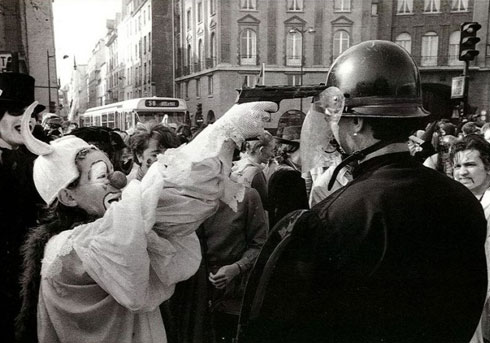 Contre l’état d’urgence, une gauche antiautoritaire