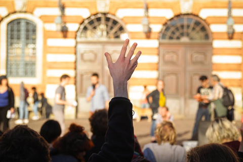 La Nuit debout est-elle la même partout ?