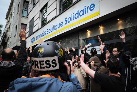 26 mai : l&rsquo;escalade des violences policières