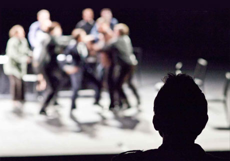 Joël Pommerat : le théâtre, la coopérative et la Révolution