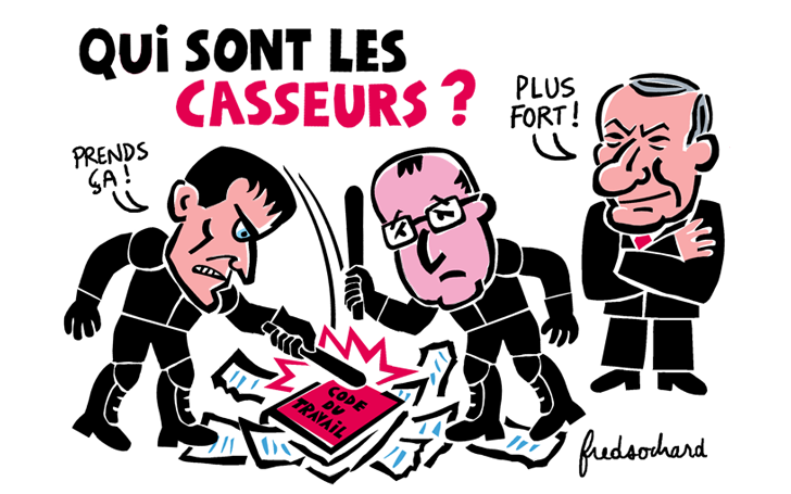 Violences en réunion