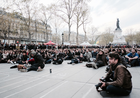 Du Front populaire à Nuit debout
