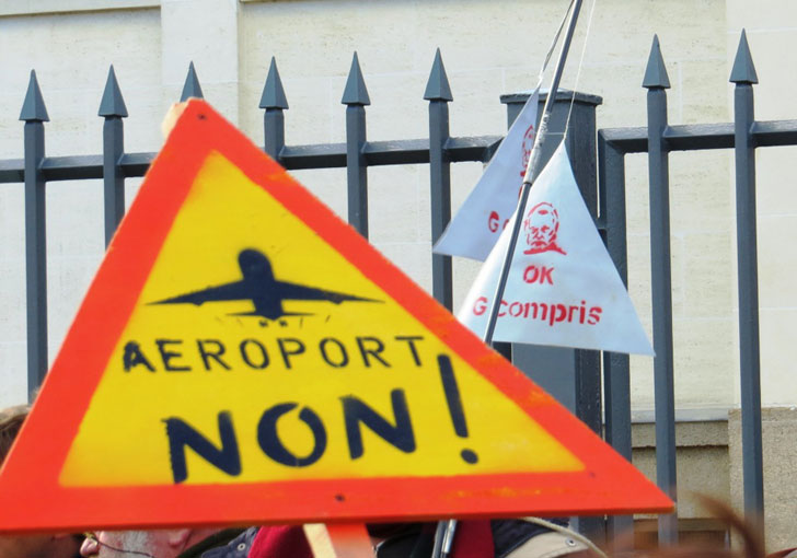 Notre-Dame-des-Landes : de quoi le « oui » est-il le nom ?