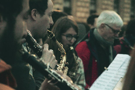 Orchestre debout, partition pour un nouveau monde