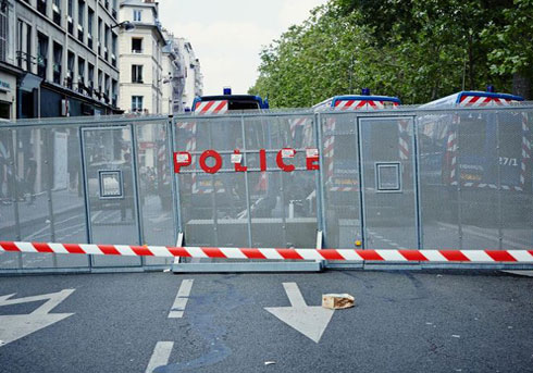 Contre la mise en cage du droit de manifester