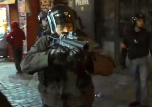 Violences policières : le rapport qui dit les faits