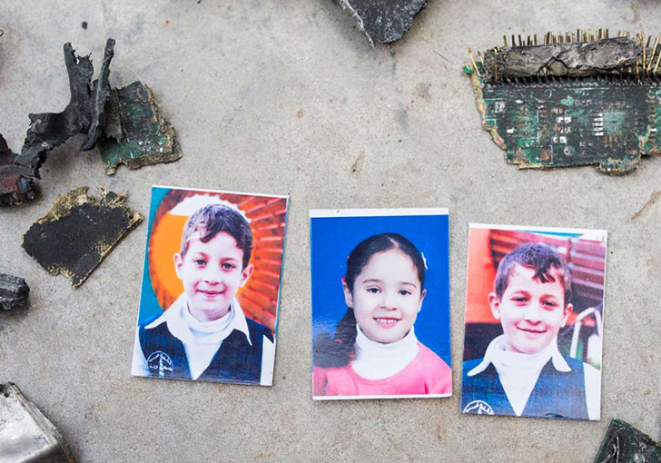 Gaza, les vivants et les morts de l&rsquo;été 2014