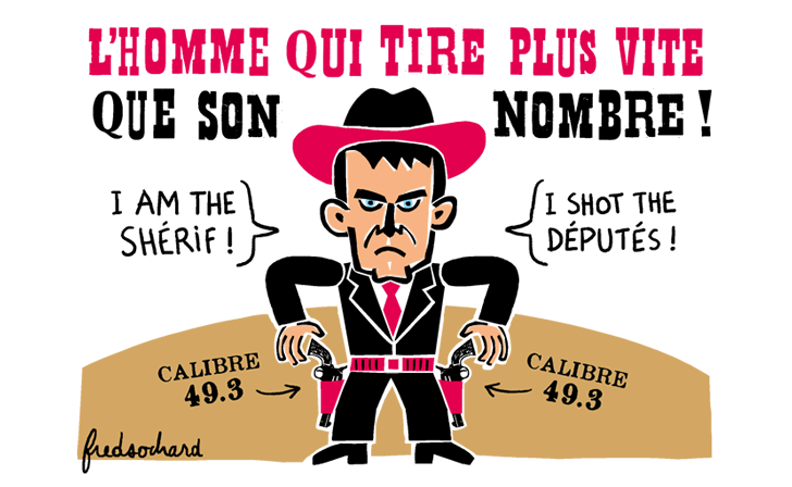 Démocratie expéditive