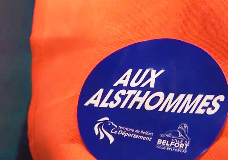 Dany Aubin (CGT Alstom) : « On a peur qu’ils ferment Belfort et que cela fasse boule de neige »