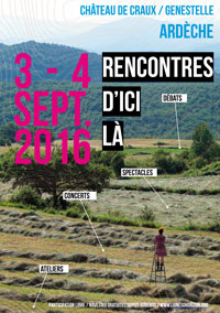 Rencontres d&rsquo;ici là