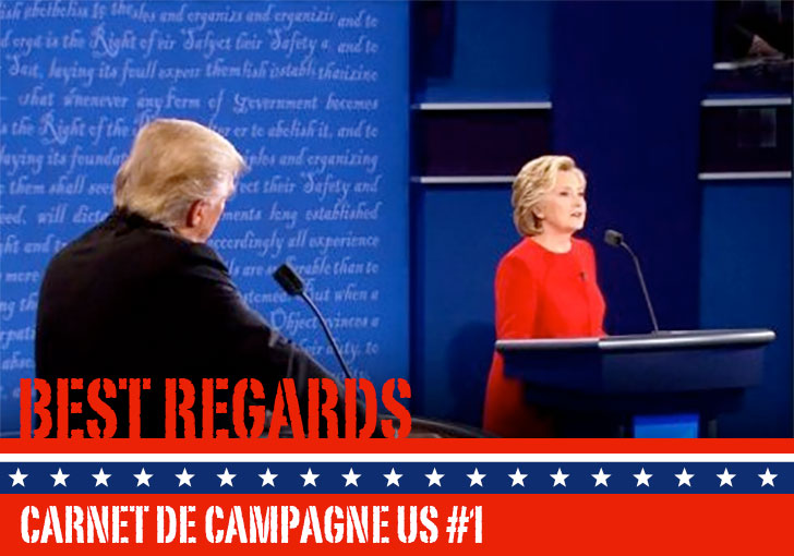 Et si c’était Trump qui avait remporté le débat face à Clinton ?