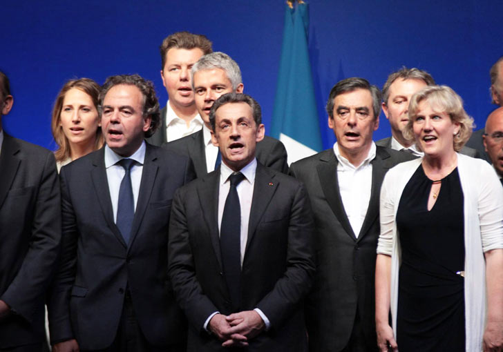 Primaire LR : la droite qui Marine