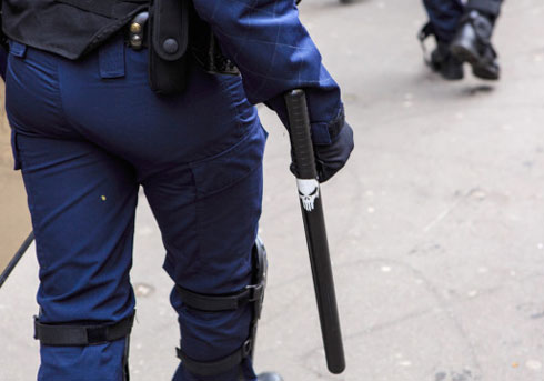 Chronique de la folie policière ordinaire