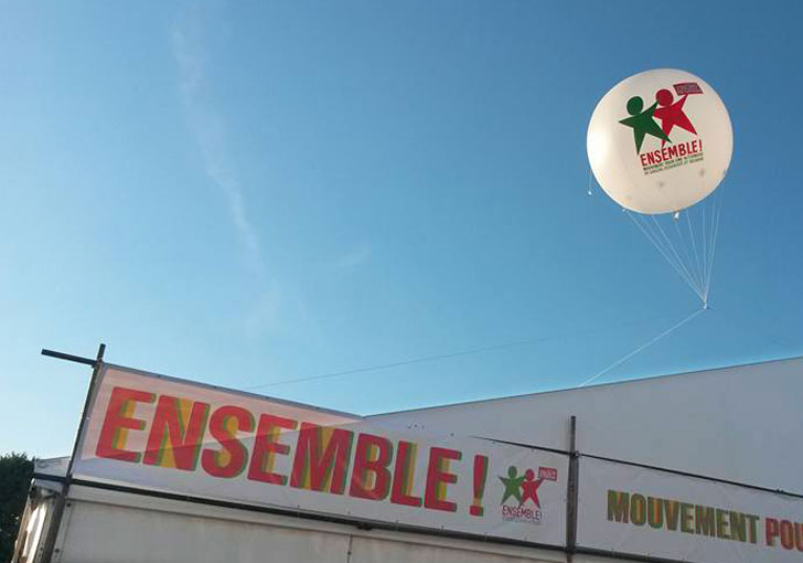 Ensemble… ou presque !