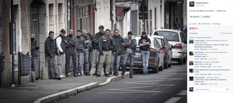 Gaspard Glanz, un reporter dans la ligne de mire du gouvernement