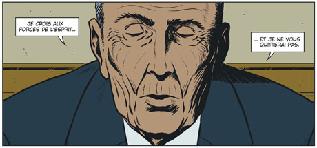 Vie et morts de François Mitterrand