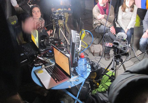 La liberté de la presse menacée au Sénat