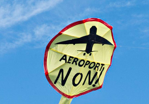 Notre-Dame-des-Landes : il faut sauver la ZAD