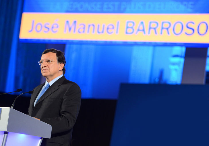 De la Troïka à Goldman Sachs, le pantouflage de Barroso fait des vagues [2/2]