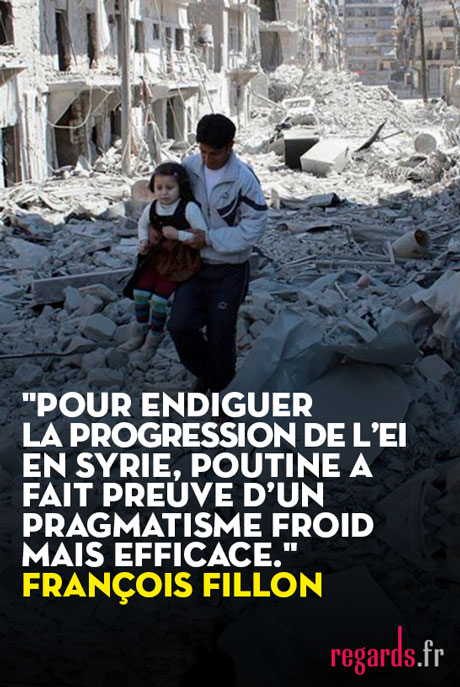 À fond pour Fillon !