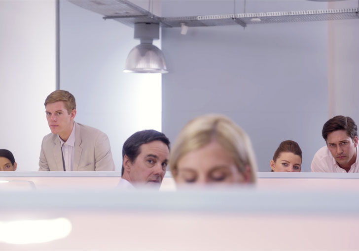 Valérie Pécresse aux agents de la Région Île-de-France : likez-vous les uns les autres