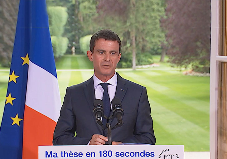 « J’en ai assez de cette gauche honteuse » : Valls en 20 citations