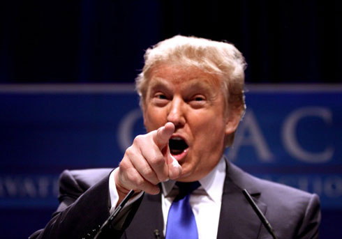 Donald Trump, l’écume du néolibéralisme