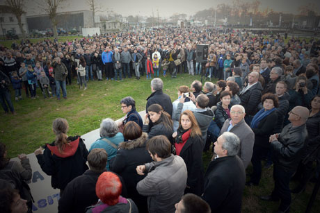 L&rsquo;État contre la paix au Pays basque
