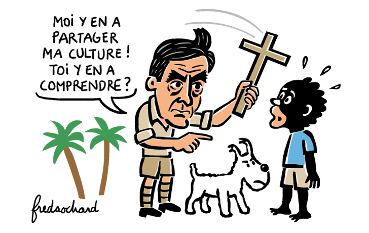 La croix et la bannière