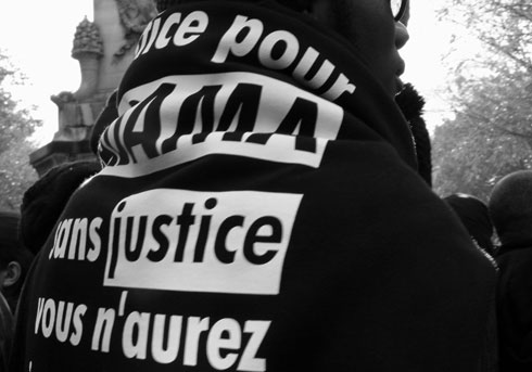 Un intolérable acharnement contre la famille Traoré