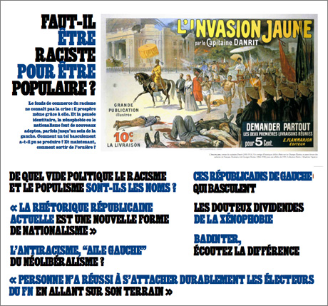 Comment l&rsquo;extrême droite a pris son envol dans la fachosphère